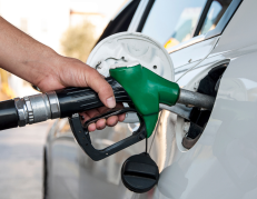 Precio de la gasolina en Ecuador.