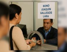 Bono Joaquín Gallegos Lara - MIES - Ayuda económica - Ecuador