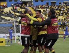 Barcelona SC, LigaPro 2025, Barcelona SC vs. Universidad Católica, tabla de posiciones, campeonato ecuatoriano de fútbol