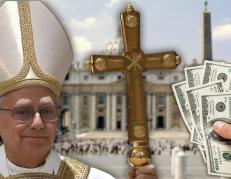 Papa León XIV - Vaticano - Finanzas de la Iglesia Católica