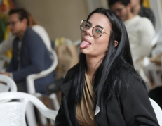 Amaranta Hank se alejó de la industria porno.