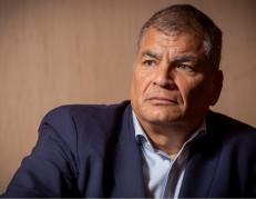 Rafael Correa