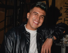 Mauro Falcón, conocido como Kachafa