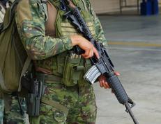 Militares asesinados en emboscada en Alto Punino, Orellana, Ecuador