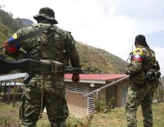 Disidencias Farc