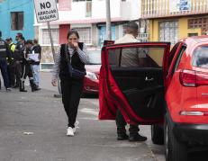Crimen en Quito - expolicía asesinado - Fiscalía Ecuador