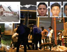 iglesia crimen