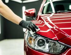 encerada del automovil