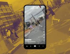 Video - agresión - Quito