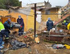 lluvias - Quito - emergencia