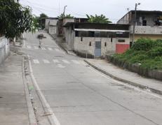 El ataque ocurrió en el distrito Nueva Prosperina.