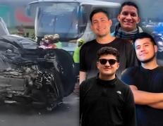 Jóvenes cristianos originarios de Colombia murieron en Ecuador