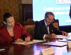 Tecnologia nuclear: Acuerdo con la OIEA