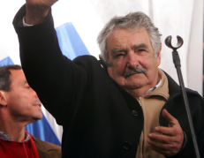 José 'Pepe' Mujica.