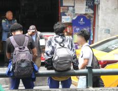 Violencia en colegios - alcohol en colegios - Bandas delictivas en colegios