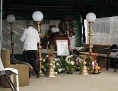 Policía asesinado - crimen de Policía - Fiscalía Ecuador