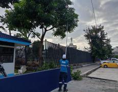En Kennedy Vieja se preparan para mejorar la seguridad del sector.