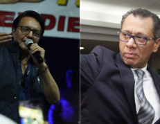 Vinculan a Jorge Glas con el asesinato de Fernando Villavicencio.