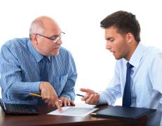 Prepara una lista de tus contribuciones a la empresa antes de solicitar un aumento salarial.