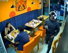 Robo - Quito - víctima