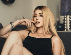 Valeria Márquez era una reconocida influencer en México.
