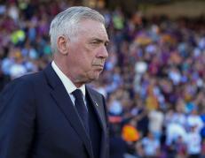Carlo Ancelotti, entrenador italiano que asumirá el mando en la selección de Brasil.