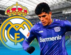 Piero Hincapié en el radar de Real Madrid.