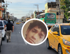 Consternación en Esmeraldas por la muerte de una taxista.
