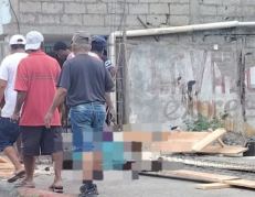 La Policía investiga las causas que originaron este nuevo atentado en Esmeraldas.
