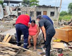Terror en Santa Rosa, provincia de El Oro, tras una serie de atentados