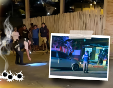 tiroteo en un barrio de Manta dejó dos muertos