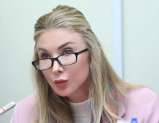 La política Soledad Diab.