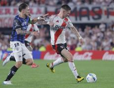 Barcelona SC, Independiente del Valle, River Plate, Universitario, Copa Libertadores, grupo B, tabla de posiciones