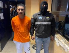 Yerovi Guanoluisa operaba desde la cárcel El Rodeo y planificaba las extorsiones