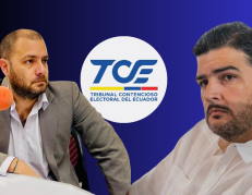 Denuncia al TCE hacia Aquiles Álvarez