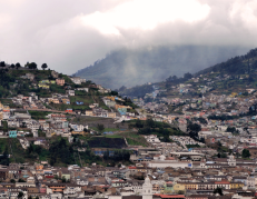 El clima en Quito, ¿cómo estará este día?