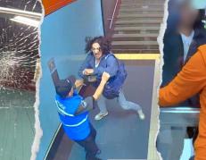 Metro de Quito - Agresión - riesgo
