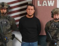 Gato Farfán - Narcotraficante - Estados Unidos