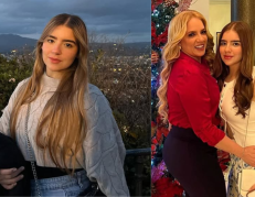 Nuni Bucaram, hija de Gabriela Pazmiño, abrirá su negocio de galletas en Guayaquil