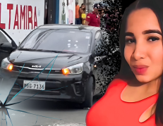 venezolana asesinada en Manta