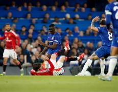 Moisés Caicedo, Chelsea, Champions League, Premier League, Moi, Blues, Manchester United, ecuatorianos en Europa