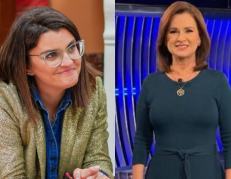 María José Pinto y Teresa Arboleda