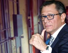 Jorge Glas Espinel - Cárcel La Roca - Ex vicepresidente del Ecuador - Alianza País - Revolución Ciudadana