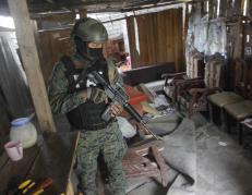 Operativo de militares en Ecuador | Fuerzas Armadas del Ecuador