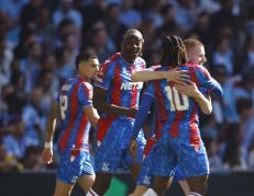 Crystal Palace FA Cup