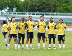 tri femenina sub 17
