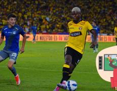 Barcelona SC vs. Emelec, Clásico del Astillero, LigaPro 2025, estadio Monumental, en vivo, dónde ver, canal, streaming, tv abierta