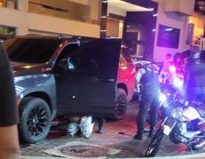 Varios disparos se registraron en Puerto Santa Ana la noche del sábado 17 de mayo.