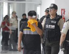 Secuestros en Ecuador
