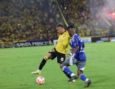 Barcelona SC vs. Emelec, Clásico del Astillero, LigaPro 2025, estadio Monumental, tabla de posiciones